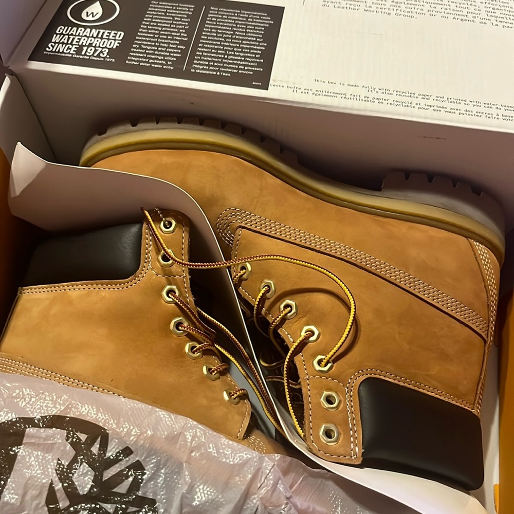 timberland boots